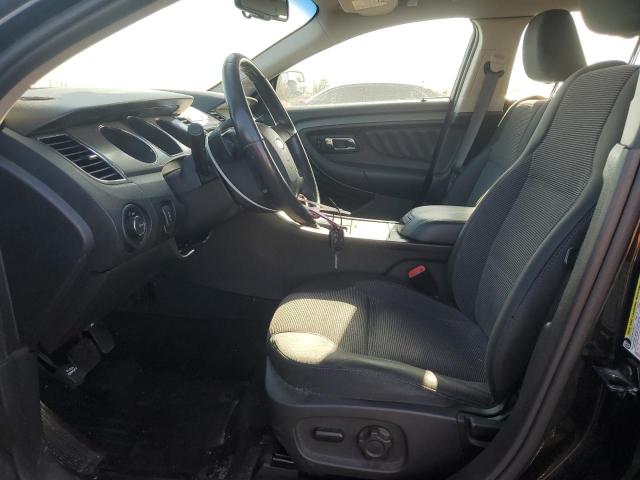  FORD TAURUS 2012 Черный