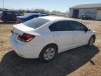 2013 Honda Civic Lx de vânzare în Davison, MI - Front End