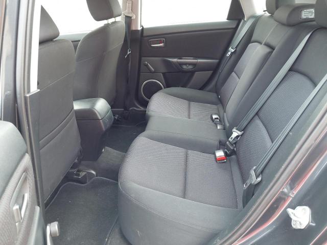 2007 MAZDA 3 TS AUTO