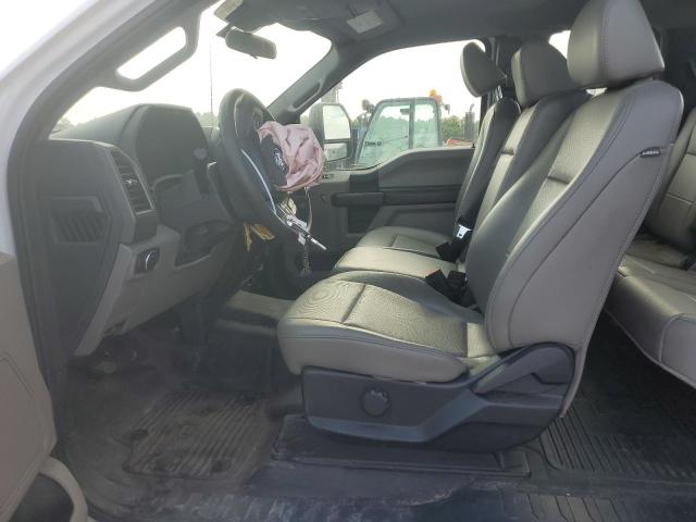  FORD F250 2022 Biały