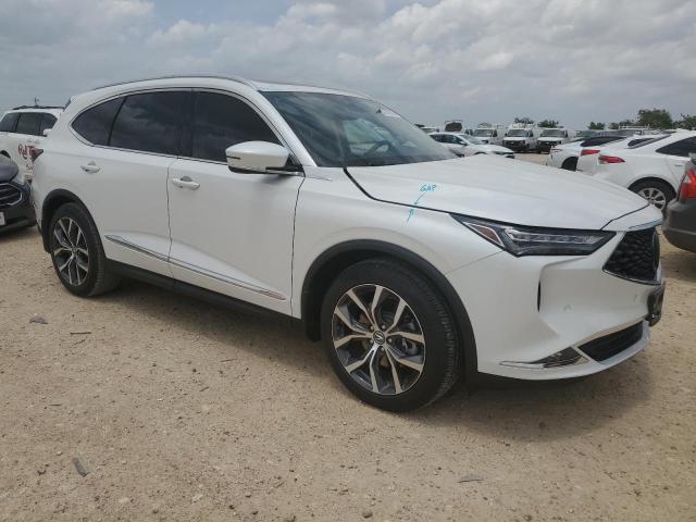  ACURA MDX 2022 White