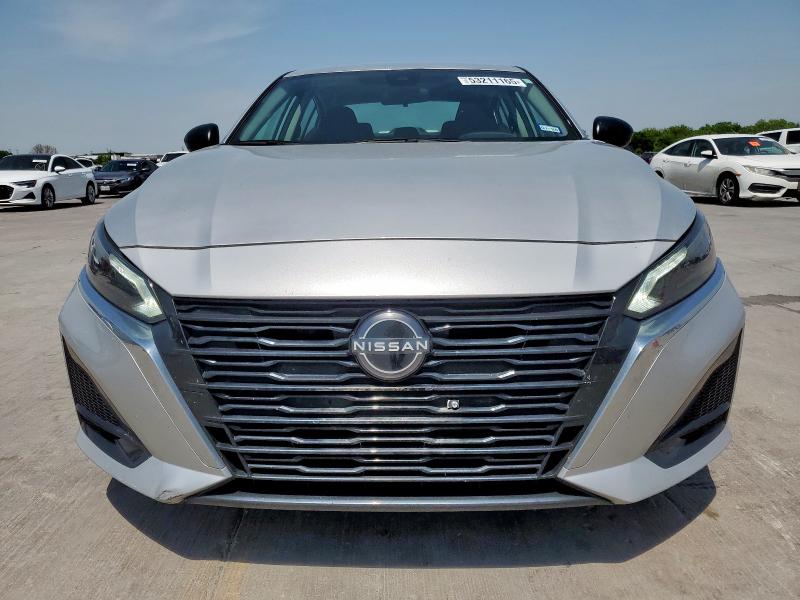  NISSAN ALTIMA 2024 Srebrny