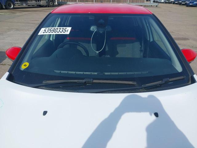 2017 CITROEN C3 FLAIR P