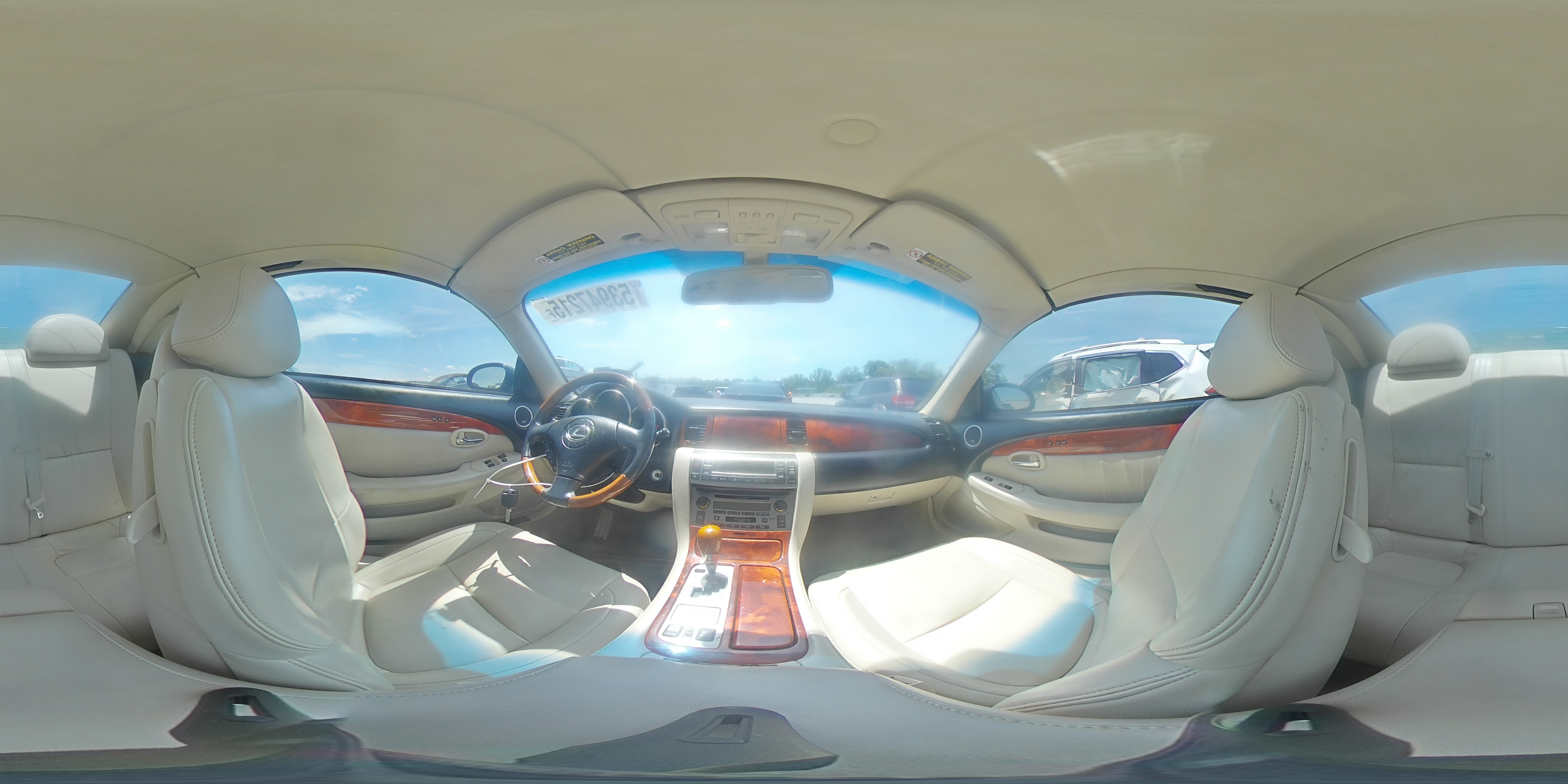 2006 Lexus Sc 430 VIN: JTHFN48Y569006070 Lot: 53947215