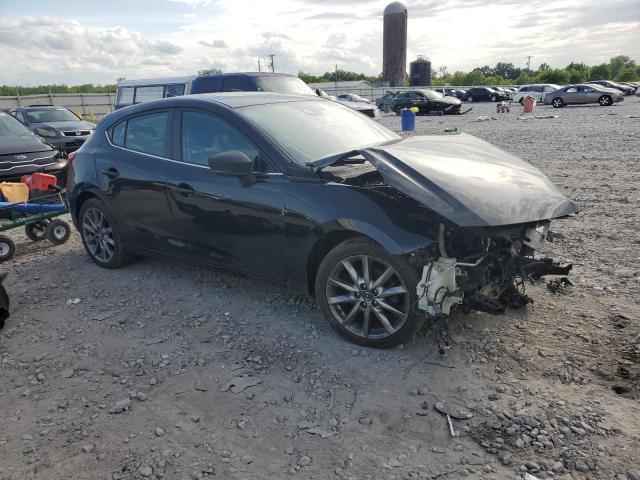  MAZDA 3 2018 Czarny