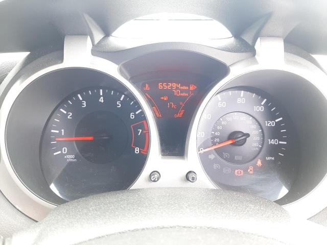 2014 NISSAN JUKE VISIA