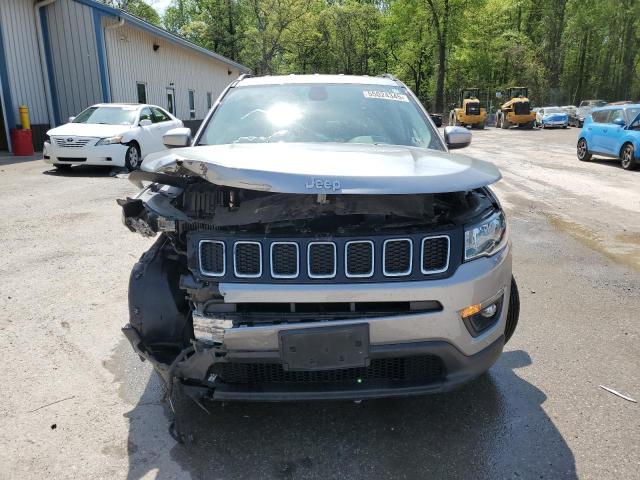  JEEP COMPASS 2017 Сріблястий