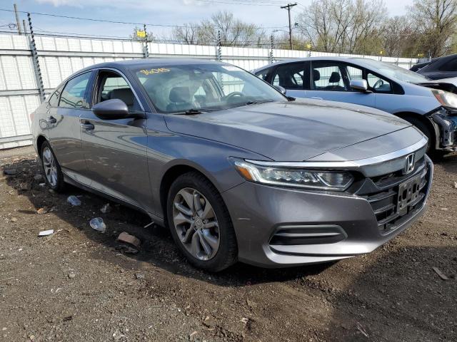  HONDA ACCORD 2018 Szary