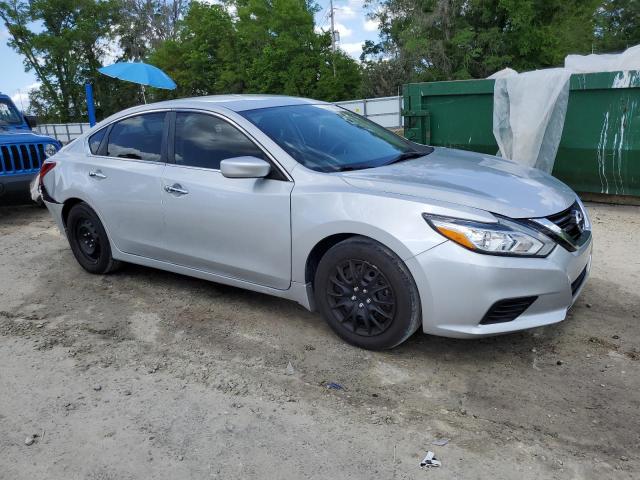  NISSAN ALTIMA 2016 Srebrny