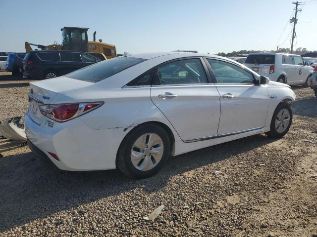  HYUNDAI SONATA 2014 Biały