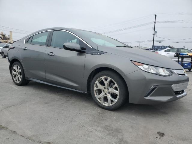 Hatchbacks CHEVROLET VOLT 2017 Szary