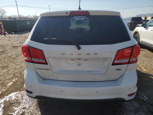  DODGE JOURNEY 2015 Белый