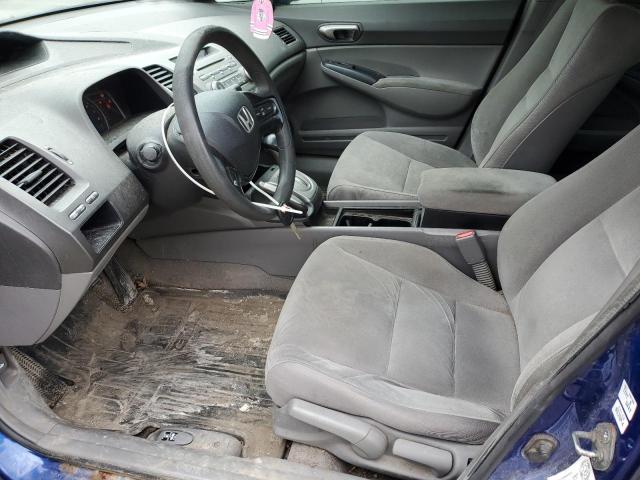 2007 HONDA CIVIC LX