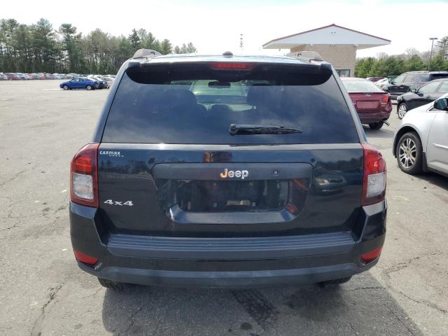 Паркетники JEEP COMPASS 2015 Черный
