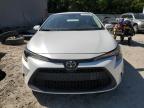 2020 Toyota Corolla Le zu verkaufen in Midway, FL - Rear End