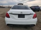 2016 MERCEDES-BENZ C 450 4MATIC AMG à vendre chez Copart ON - TORONTO