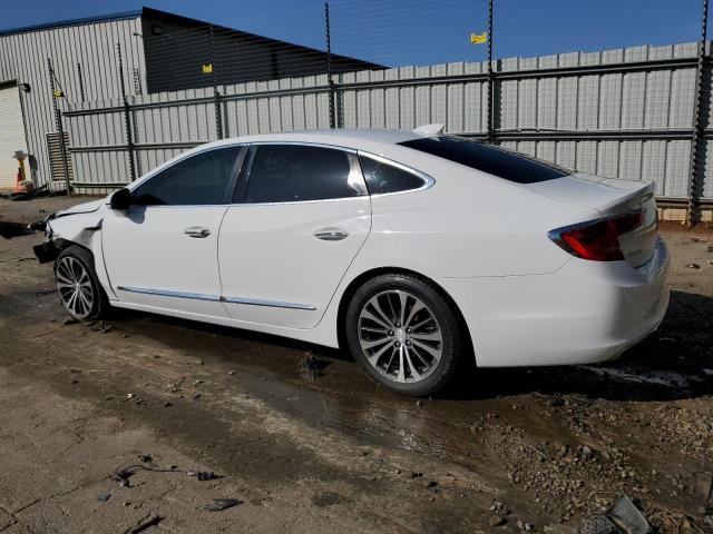  BUICK LACROSSE 2017 Белый