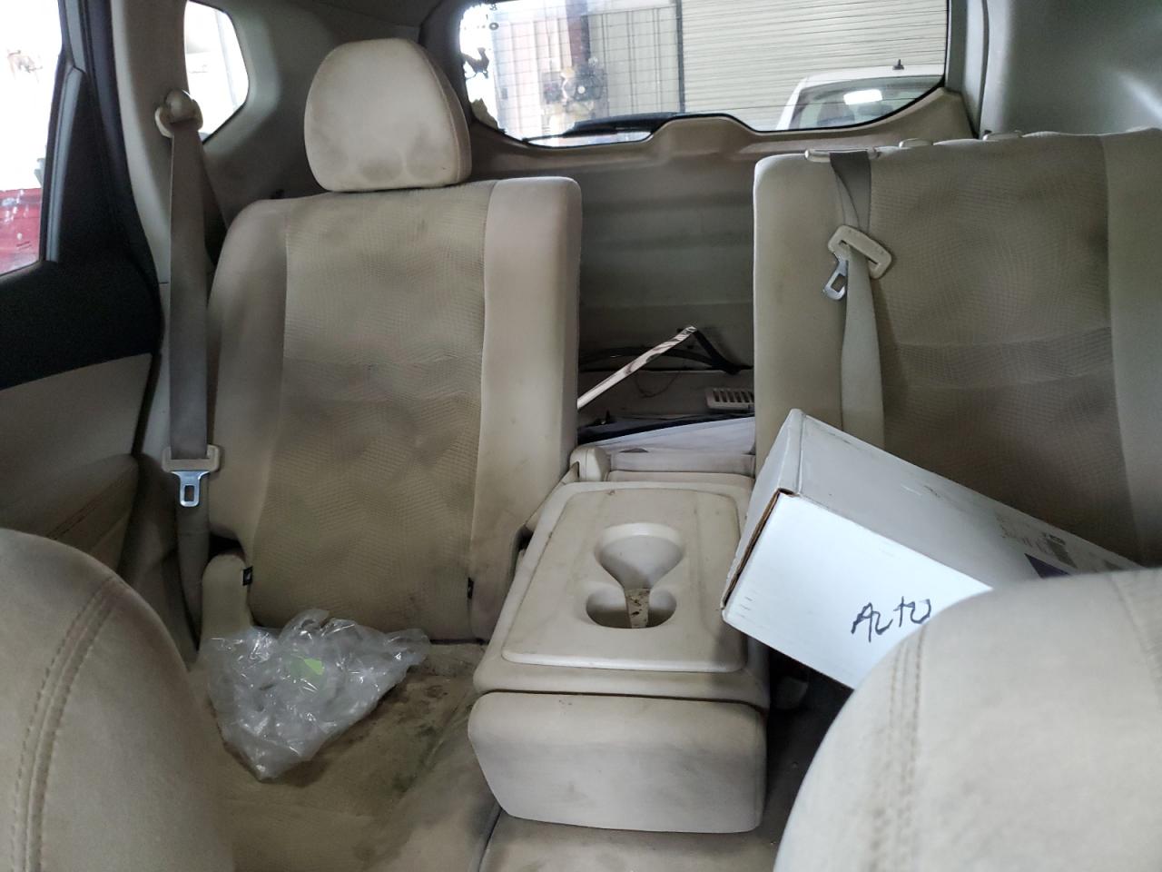 2015 Nissan Rogue S VIN: 5N1AT2MV1FC912684 Lot: 54861815