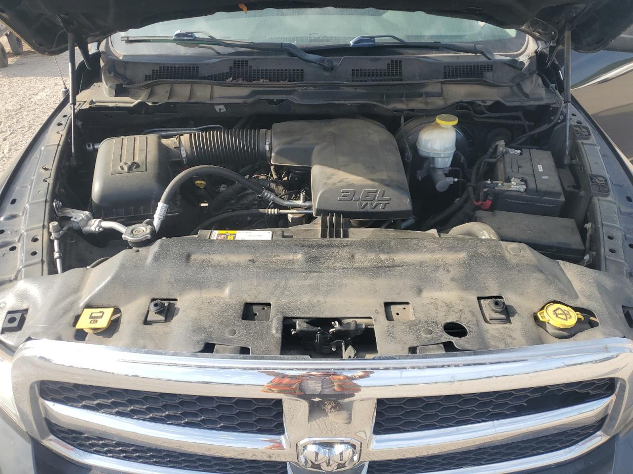 2018 Ram 1500 Slt VIN: 1C6RR6GG6JS315403 Lot: 54056575