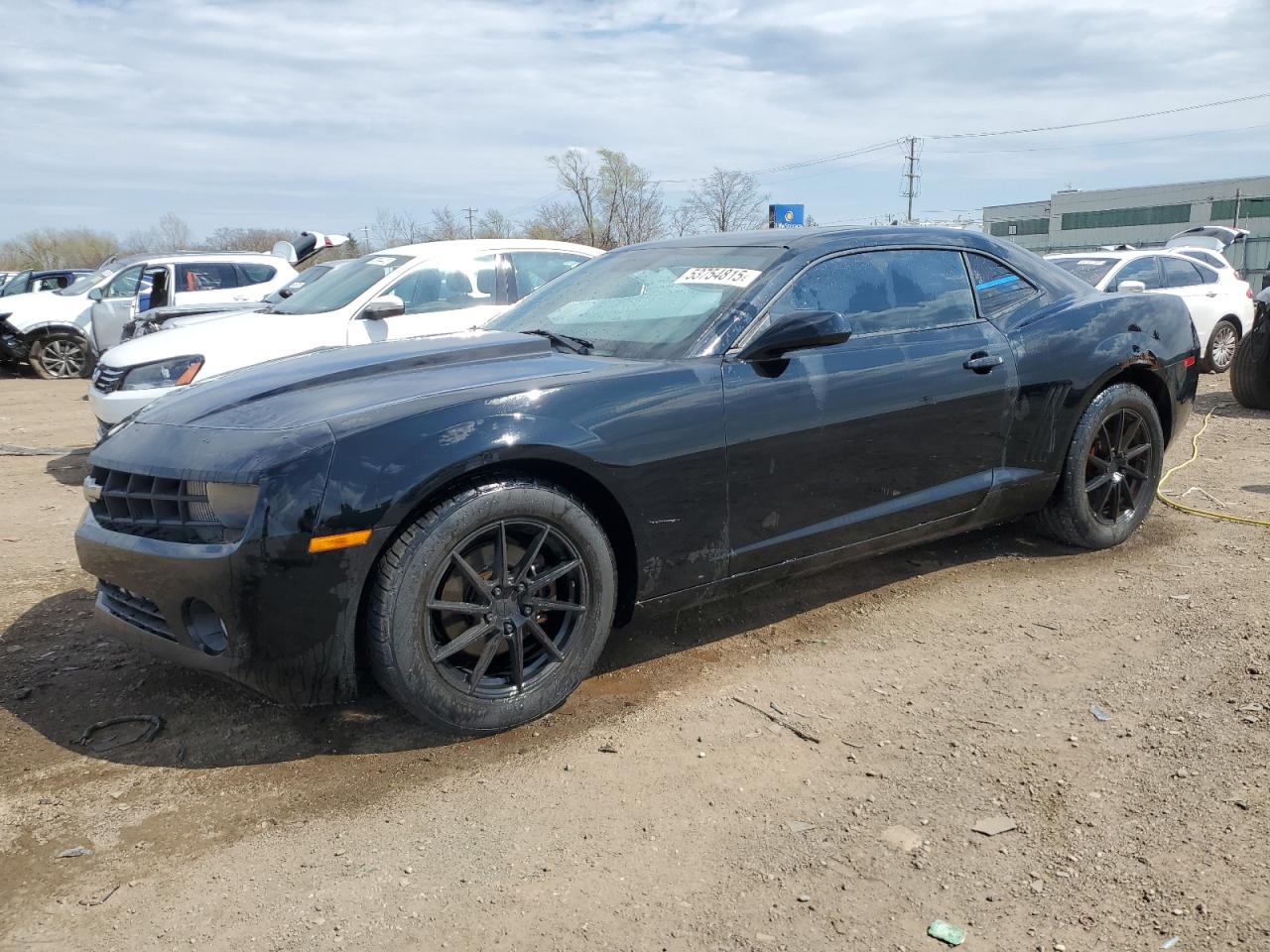 2011 Chevrolet Camaro Lt en Venta en Chicago Heights, IL - Front End