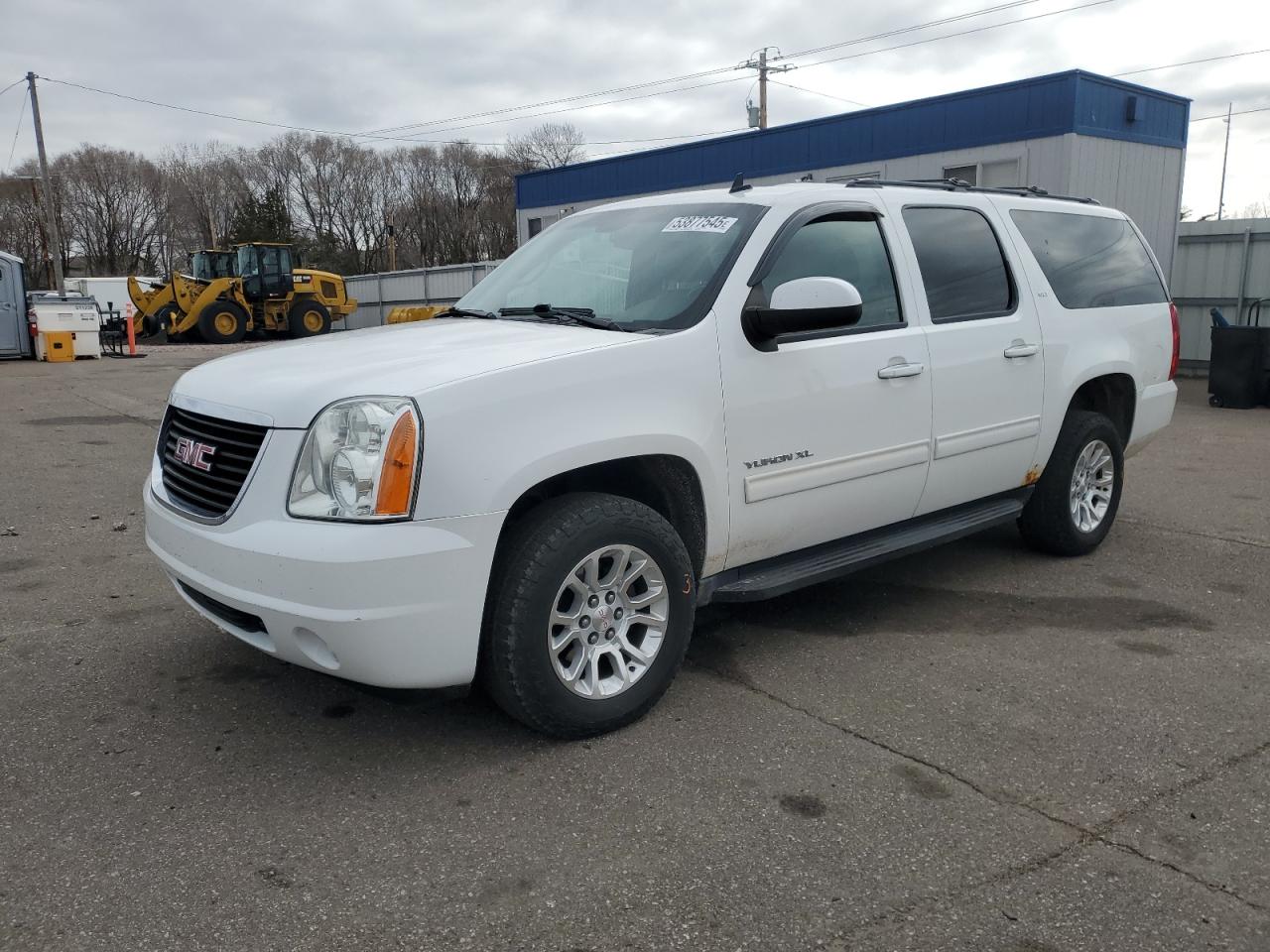 2014 Gmc Yukon Xl K1500 Slt for Sale in Ham Lake, MN - Side