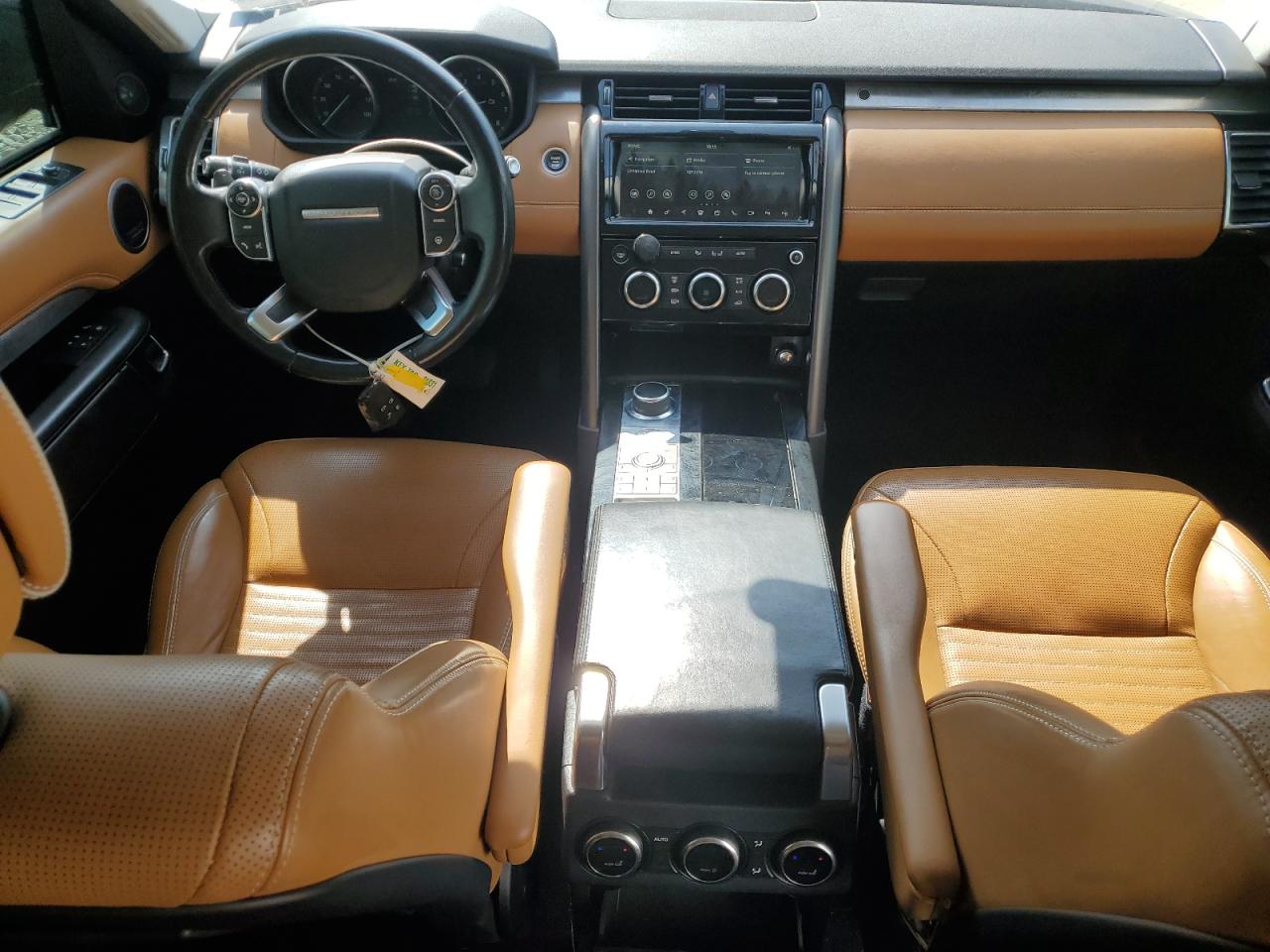 2017 Land Rover Discovery First Edition VIN: SALRTBBV5HA021038 Lot: 52538785