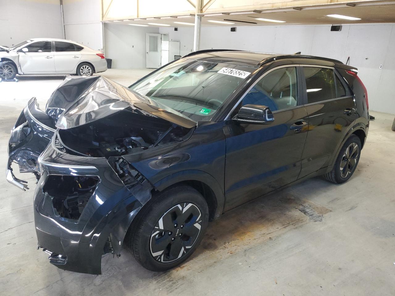 2024 Kia Niro Wind for Sale in Hampton, VA - Front End