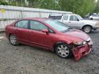 2011 Honda Civic Lx for Sale in Arlington, WA - Front End