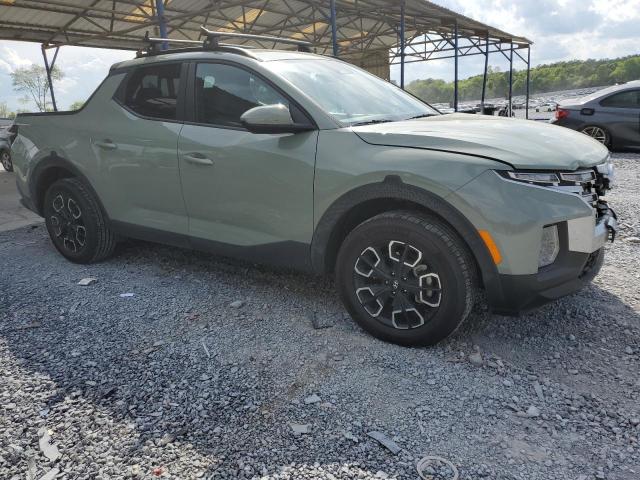  HYUNDAI SANTA CRUZ 2023 Zielony