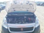 2017 PEUGEOT PARTNER PR for sale at Copart CORBY