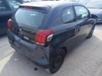 2015 PEUGEOT 108 ACTIVE for sale at Copart SANDY