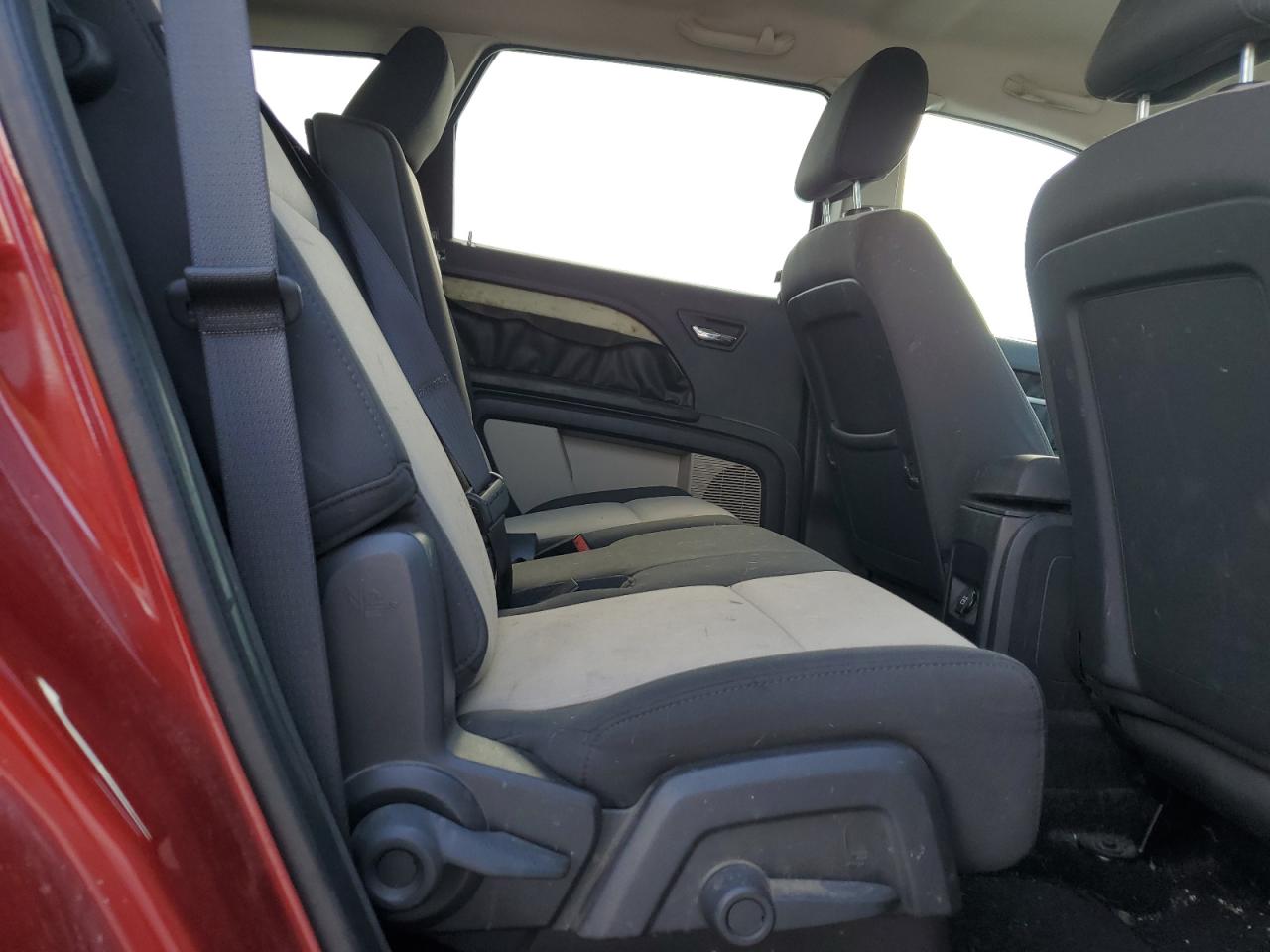2009 Dodge Journey Sxt VIN: 3D4GG57V29T505257 Lot: 53330125