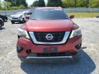 2017 Nissan Pathfinder S de vânzare în Gastonia, NC - Front End