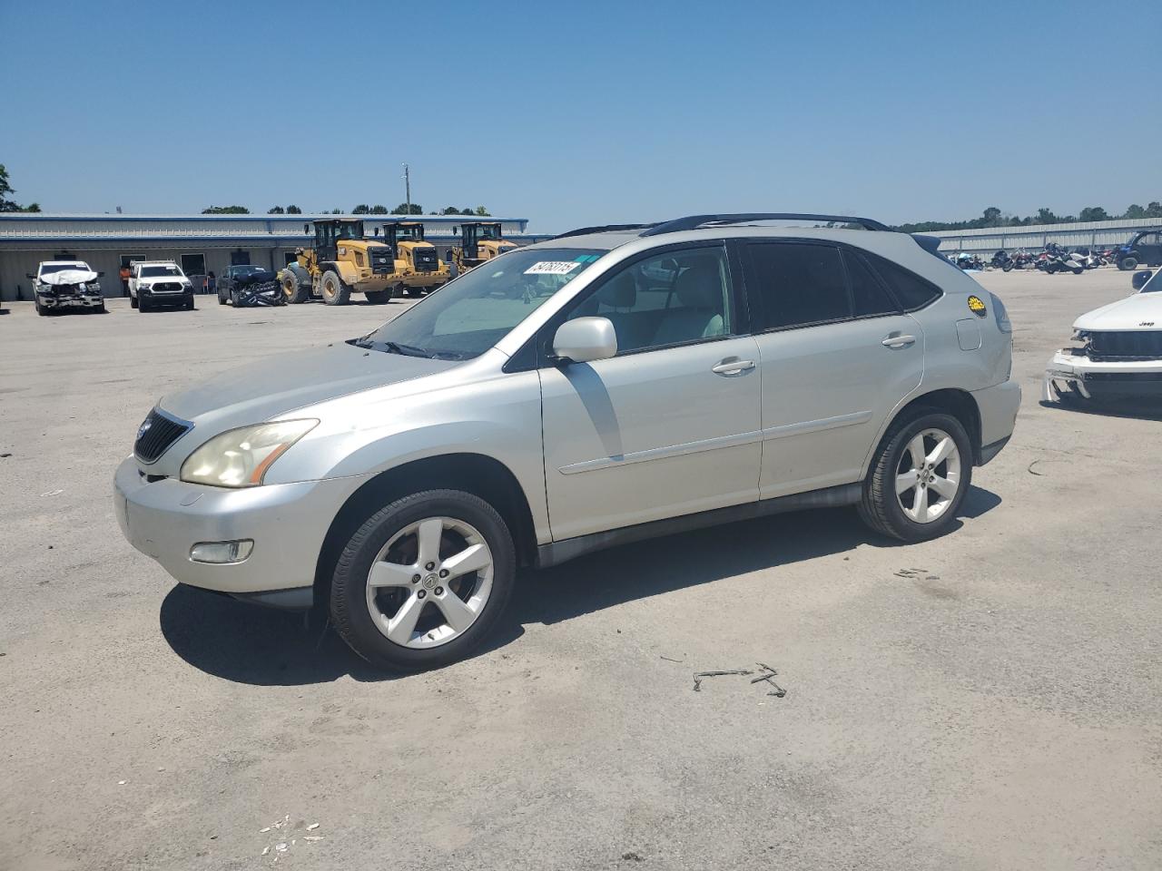 2004 Lexus Rx 330 للبيع في Harleyville، SC - Front End