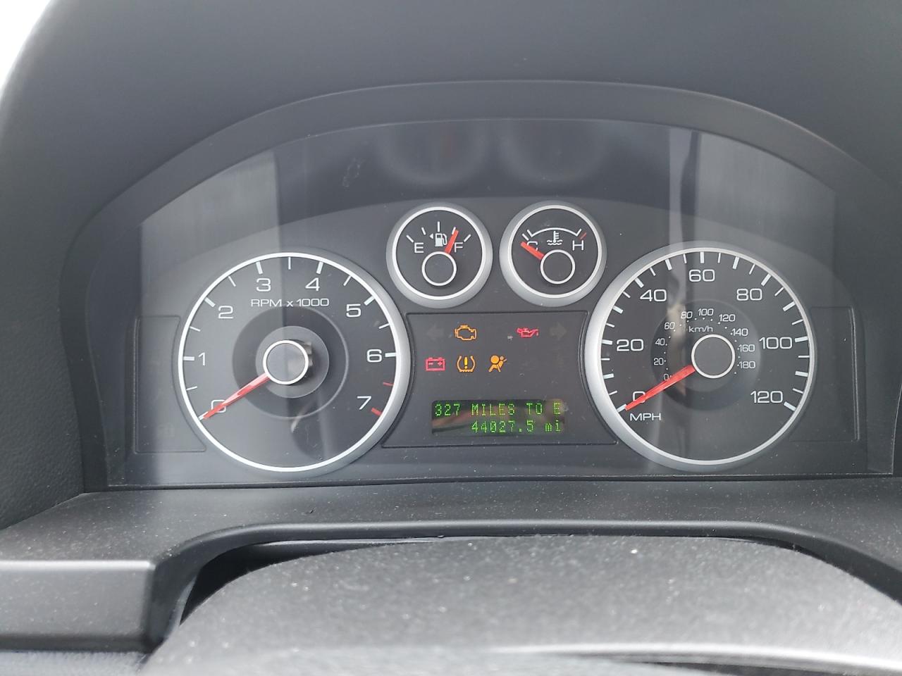 2008 Ford Fusion Se VIN: 3FAHP07188R224986 Lot: 52568305