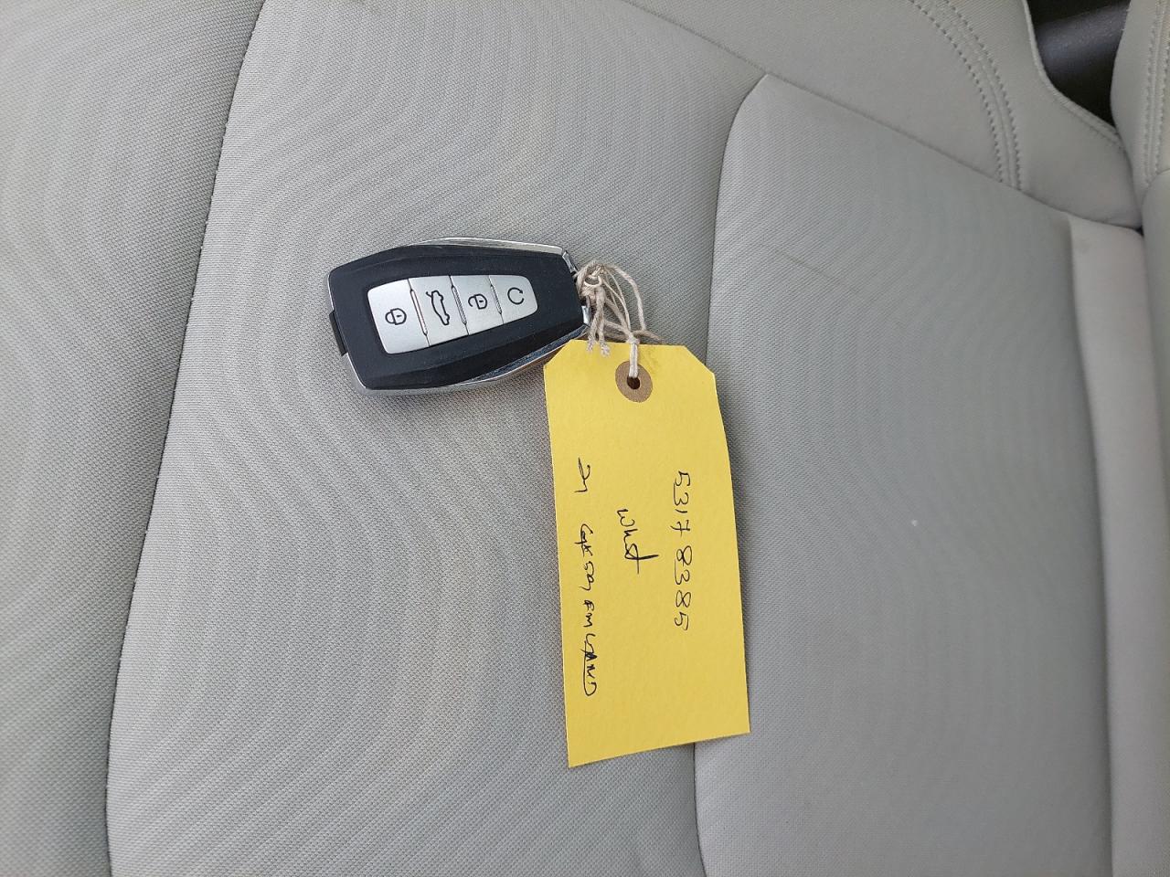 LB3F31S29RG022739 - 2024 Geea EMGRAND - #undefined