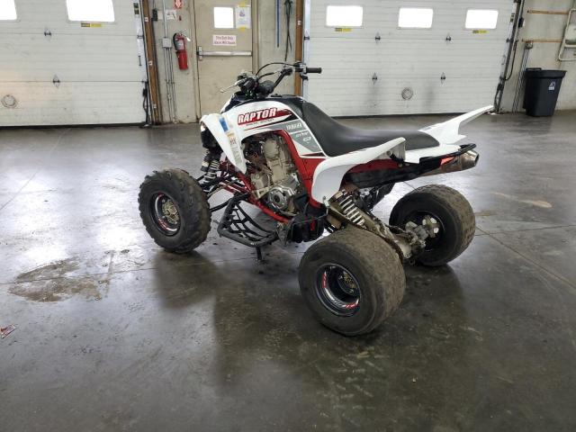 2018 YAMAHA YFM700 R