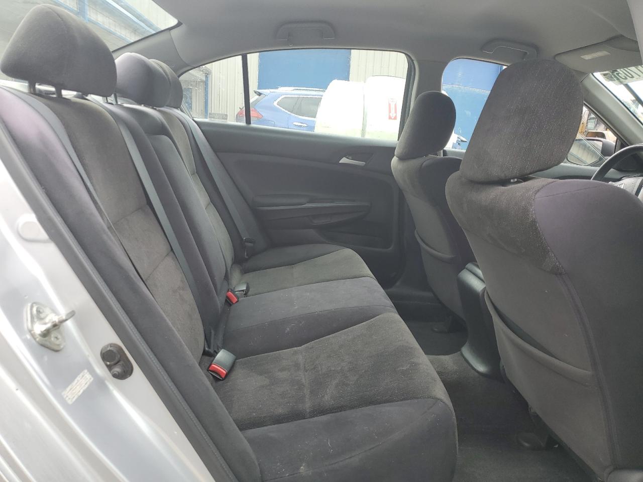 2010 Honda Accord Lx VIN: 1HGCP2F35AA057068 Lot: 53521705