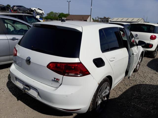 2016 VOLKSWAGEN GOLF GT ED