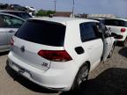 2016 VOLKSWAGEN GOLF GT ED for sale at Copart WOLVERHAMPTON