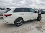 2016 Infiniti Qx60  na sprzedaż w Haslet, TX - Front End