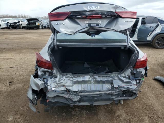  KIA FORTE 2023 Szary