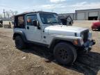 2004 Jeep Wrangler X for Sale in Chicago Heights, IL - Normal Wear