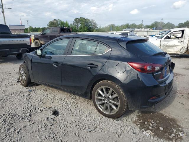  MAZDA 3 2018 Czarny