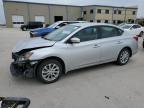 2019 Nissan Sentra S на продаже в Wilmer, TX - Front End
