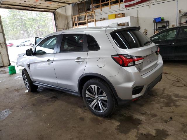  MITSUBISHI OUTLANDER 2020 Srebrny