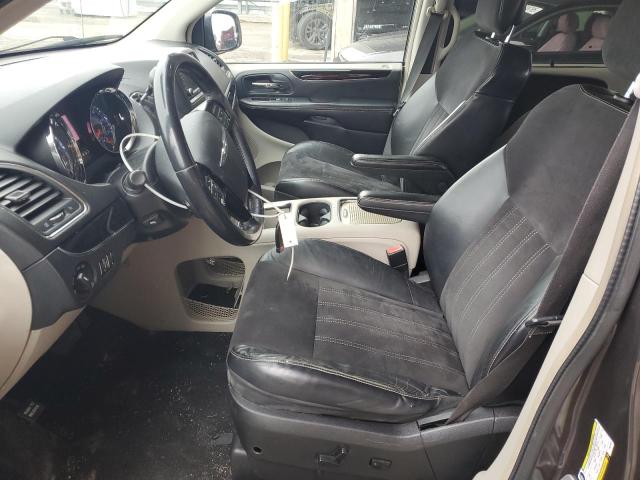  CHRYSLER MINIVAN 2014 Szary