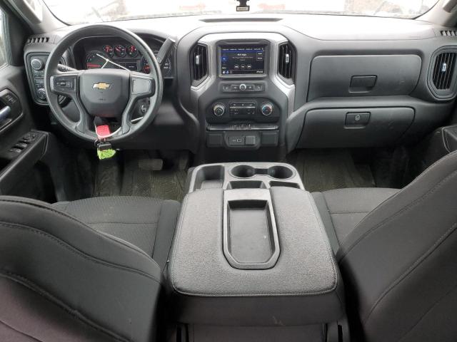 2021 CHEVROLET SILVERADO K1500