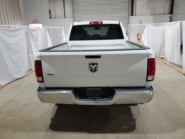  RAM 1500 2019 Белы