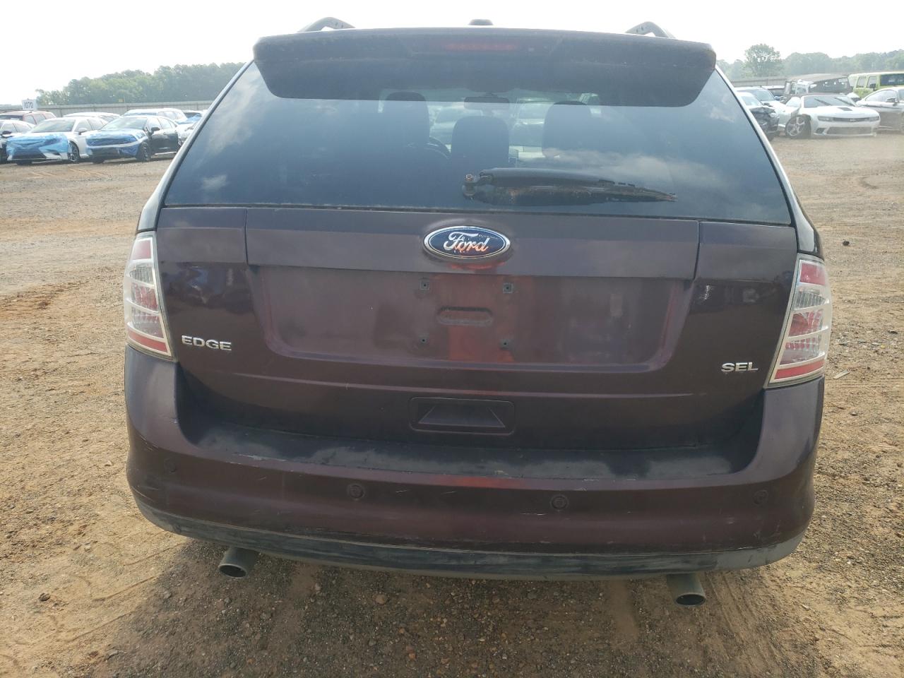 2FMDK38CX9BA99073 2009 Ford Edge Sel